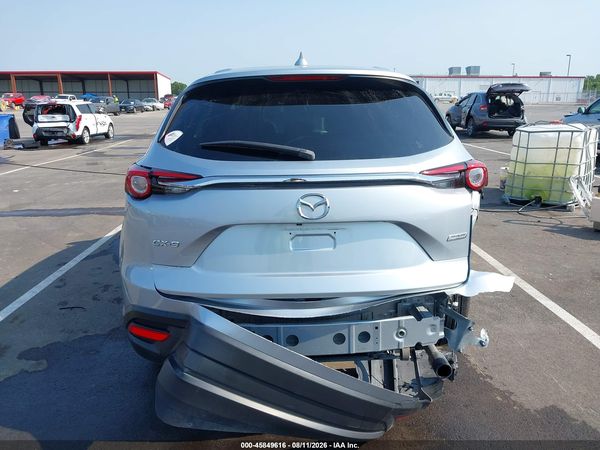 2018 MAZDA CX-9 TOURING