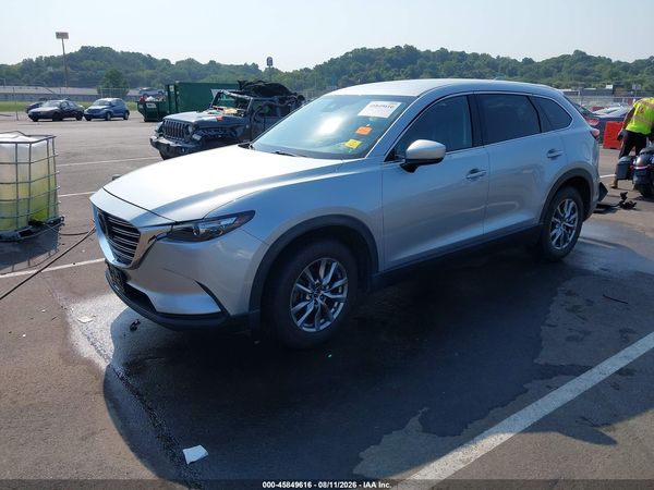 2018 MAZDA CX-9 TOURING