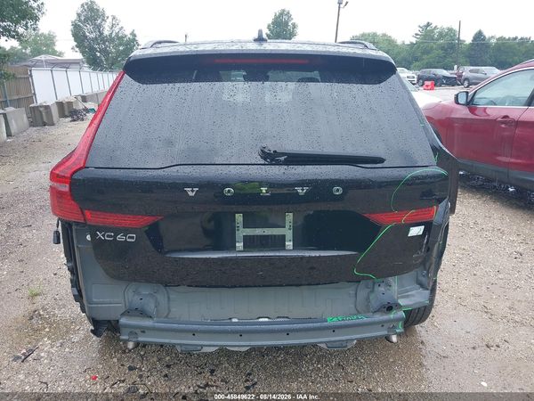 2024 VOLVO XC60 RECHARGE PLUG-IN HYBRID T8 PLUS DARK THEME