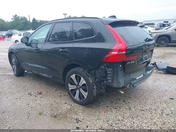 2024 VOLVO XC60 RECHARGE PLUG-IN HYBRID T8 PLUS DARK THEME