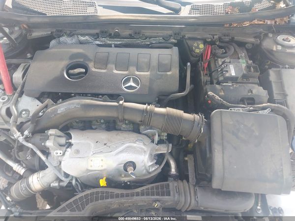 2021 MERCEDES-BENZ CLA 250 4MATIC