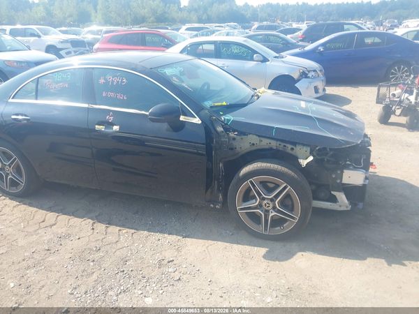2021 MERCEDES-BENZ CLA 250 4MATIC