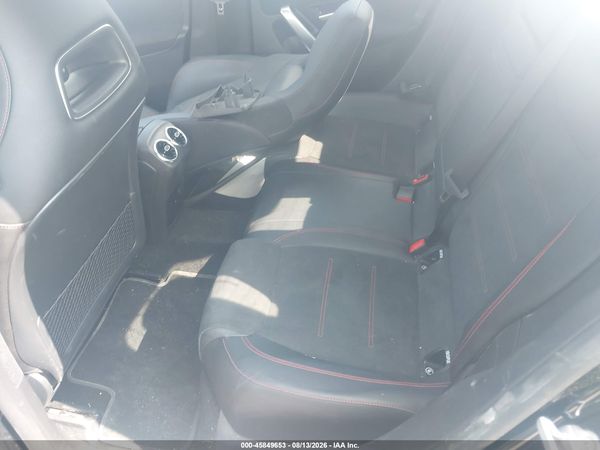 2021 MERCEDES-BENZ CLA 250 4MATIC