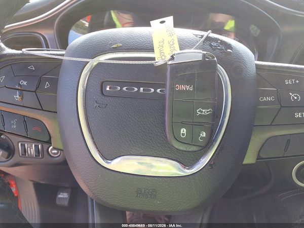 2017 DODGE CHALLENGER SXT