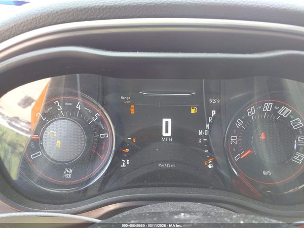 2017 DODGE CHALLENGER SXT