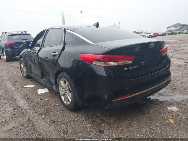2018 KIA OPTIMA LX