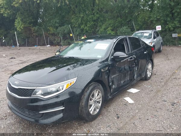 2018 KIA OPTIMA LX
