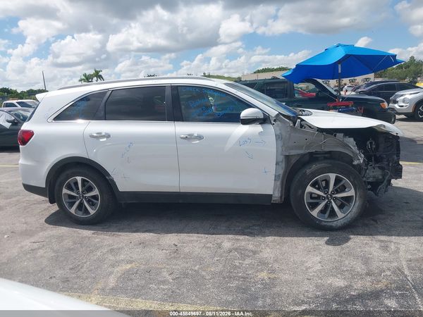 2019 KIA SORENTO 3.3L EX