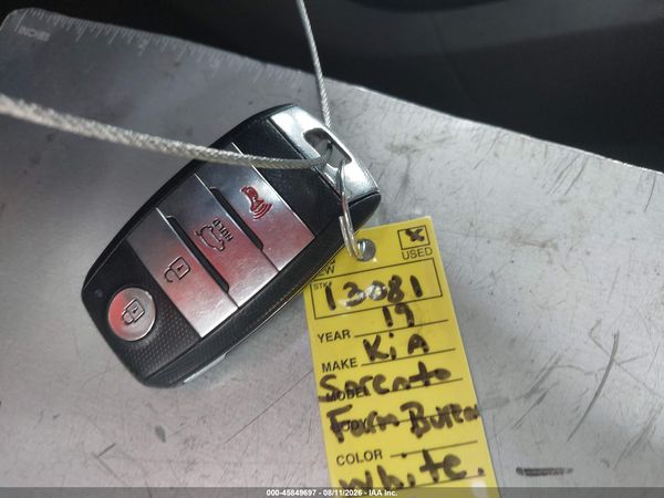 2019 KIA SORENTO 3.3L EX