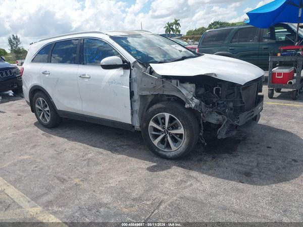 2019 KIA SORENTO 3.3L EX