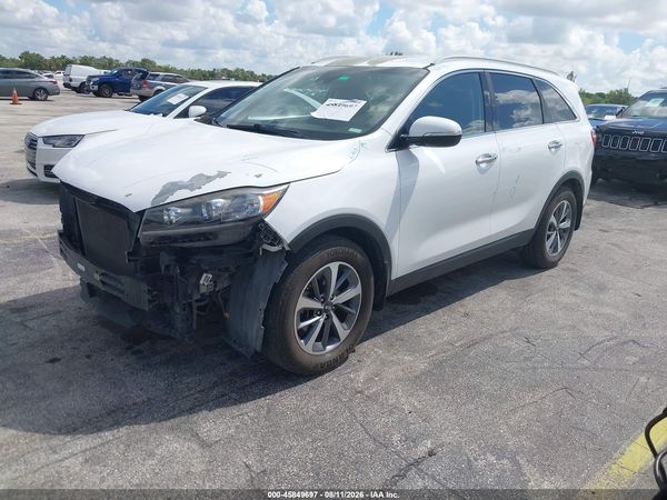 2019 KIA SORENTO 3.3L EX