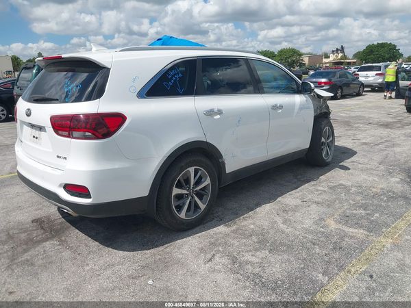 2019 KIA SORENTO 3.3L EX