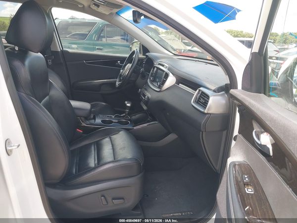 2019 KIA SORENTO 3.3L EX