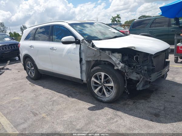 2019 KIA SORENTO 3.3L EX