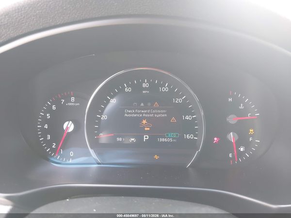 2019 KIA SORENTO 3.3L EX