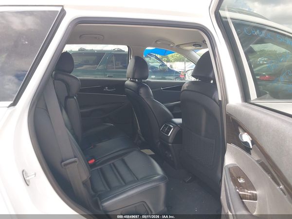 2019 KIA SORENTO 3.3L EX