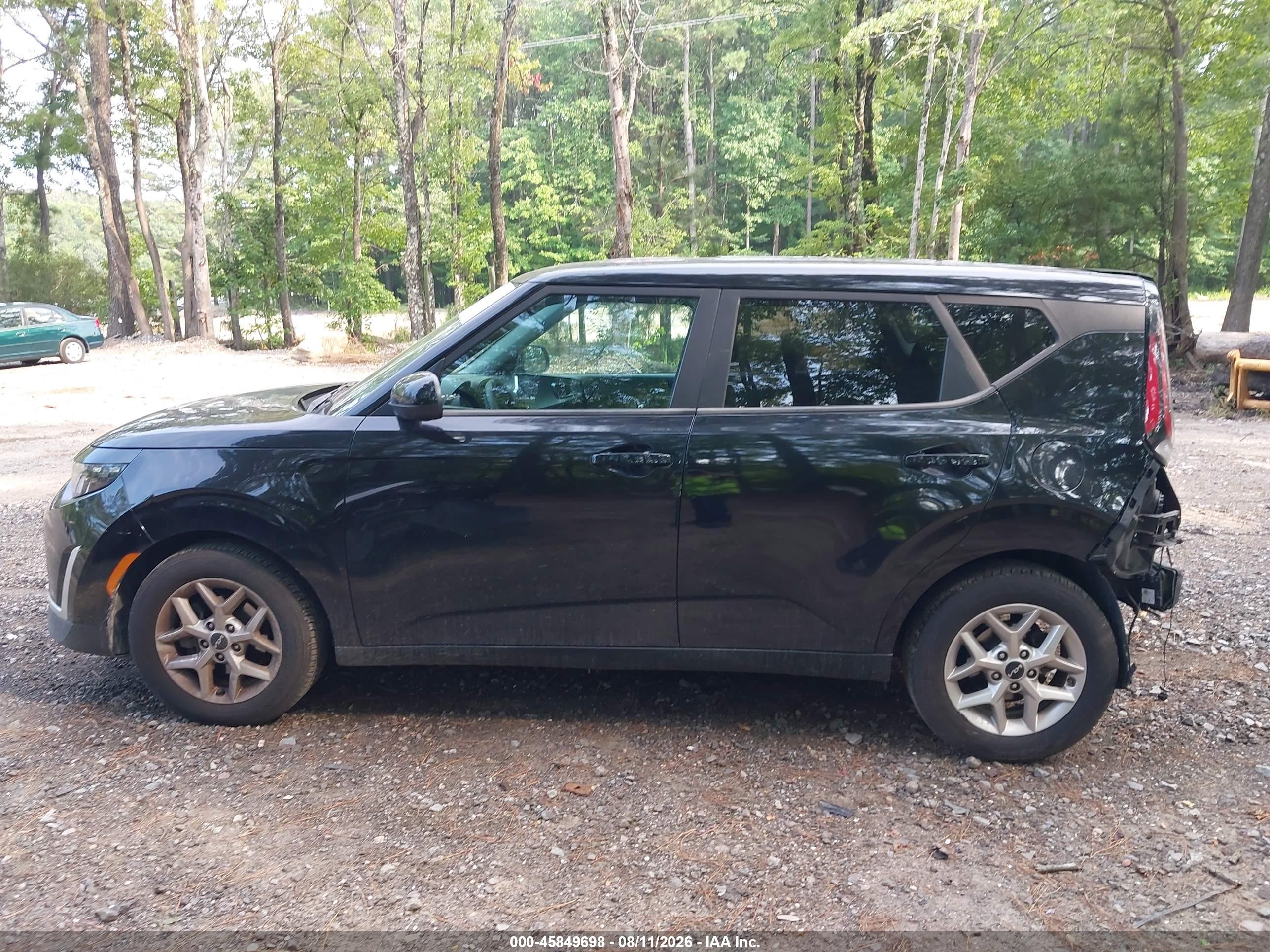 2023 KIA SOUL LX