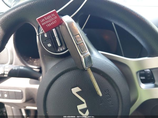 2023 KIA SOUL LX