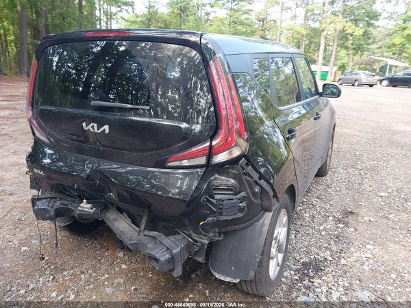 2023 KIA SOUL LX