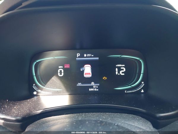 2023 KIA SOUL LX