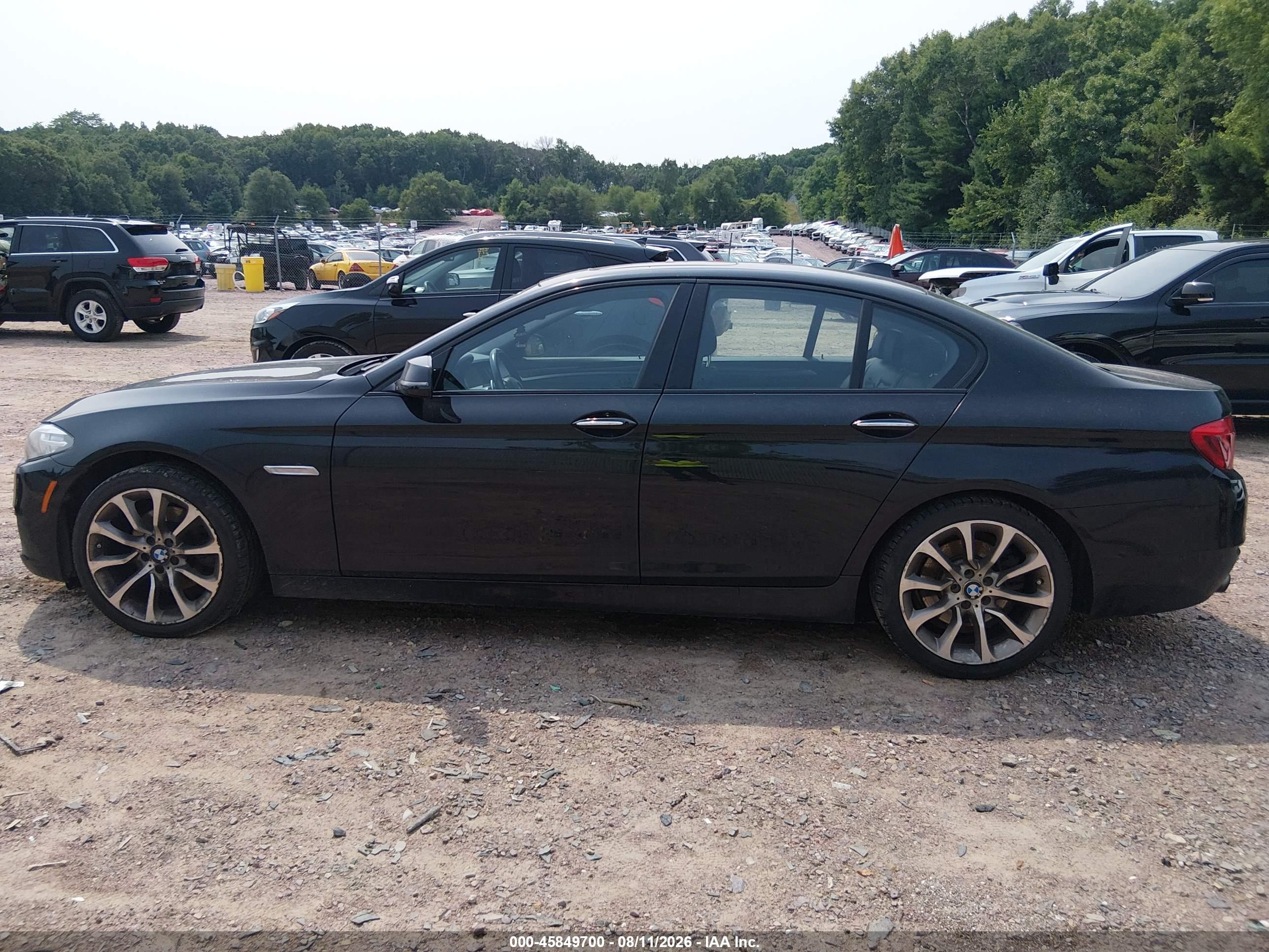 2016 BMW 528I XDRIVE