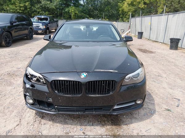 2016 BMW 528I XDRIVE