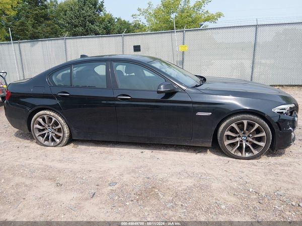2016 BMW 528I XDRIVE