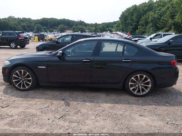 2016 BMW 528I XDRIVE