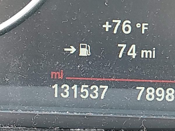 2016 BMW 528I XDRIVE