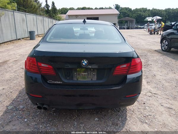 2016 BMW 528I XDRIVE