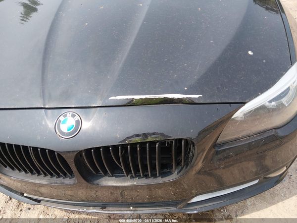 2016 BMW 528I XDRIVE