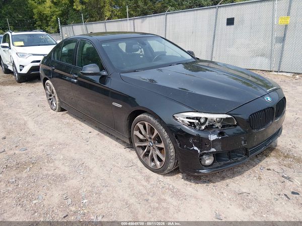 2016 BMW 528I XDRIVE