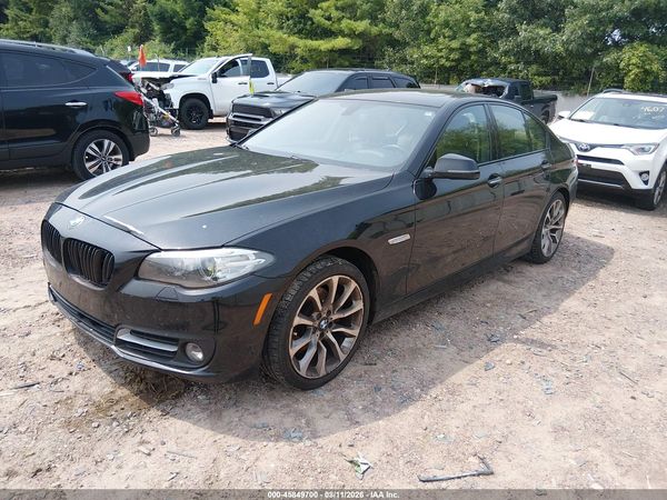 2016 BMW 528I XDRIVE