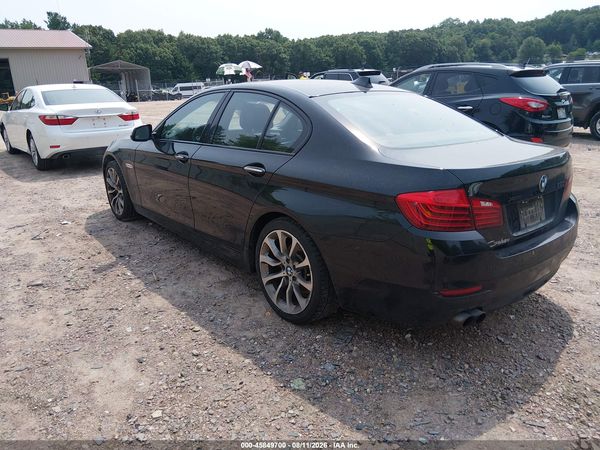 2016 BMW 528I XDRIVE
