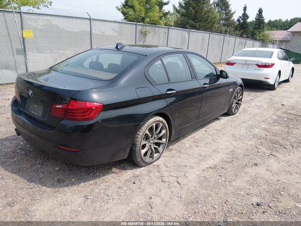 2016 BMW 528I XDRIVE