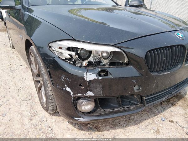 2016 BMW 528I XDRIVE