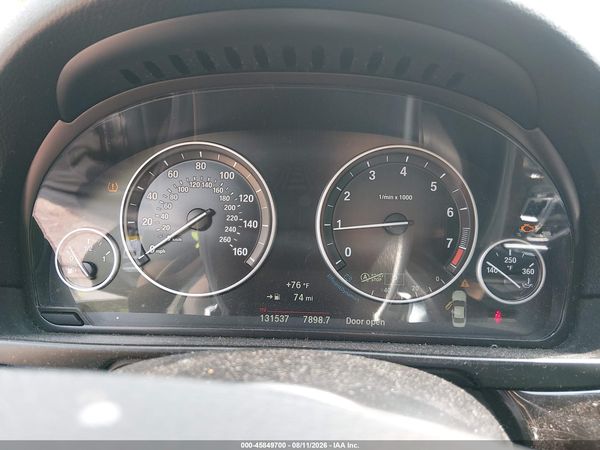 2016 BMW 528I XDRIVE