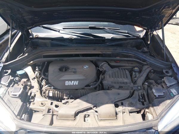 2017 BMW X1 SDRIVE28I
