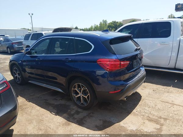 2017 BMW X1 SDRIVE28I