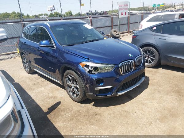 2017 BMW X1 SDRIVE28I