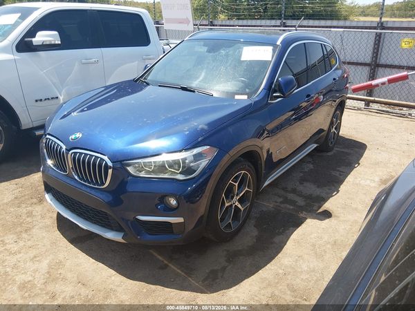 2017 BMW X1 SDRIVE28I