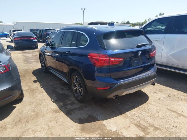 2017 BMW X1 SDRIVE28I