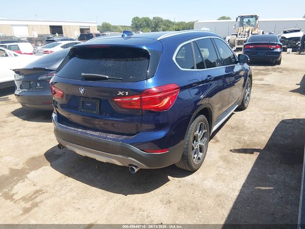 2017 BMW X1 SDRIVE28I