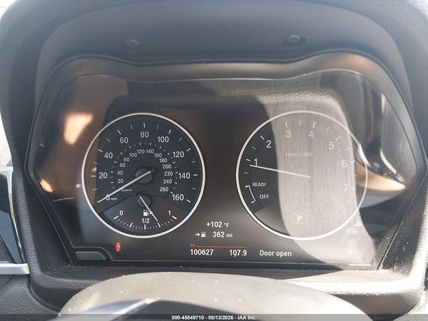 2017 BMW X1 SDRIVE28I