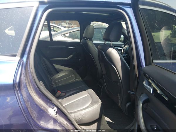 2017 BMW X1 SDRIVE28I