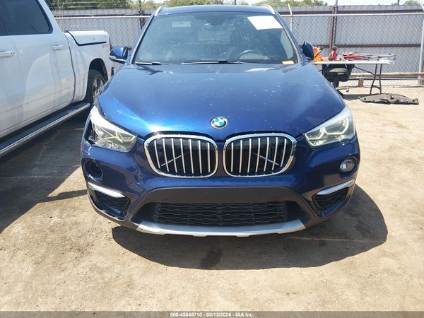 2017 BMW X1 SDRIVE28I