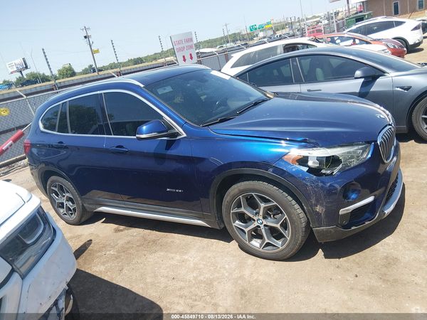 2017 BMW X1 SDRIVE28I