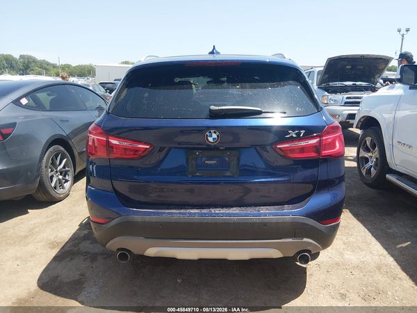 2017 BMW X1 SDRIVE28I