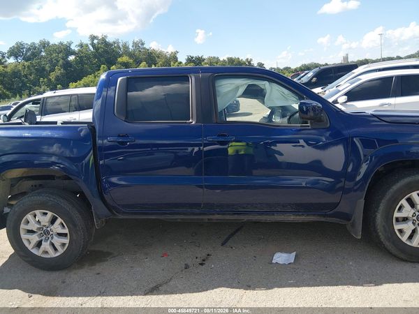 2022 NISSAN FRONTIER SV 4X2