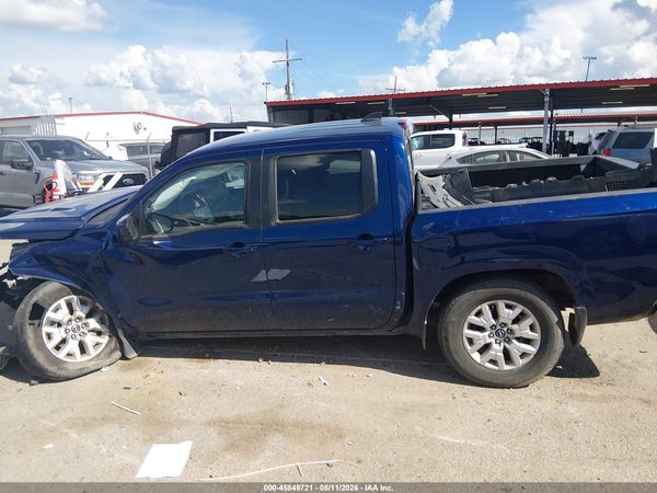 2022 NISSAN FRONTIER SV 4X2